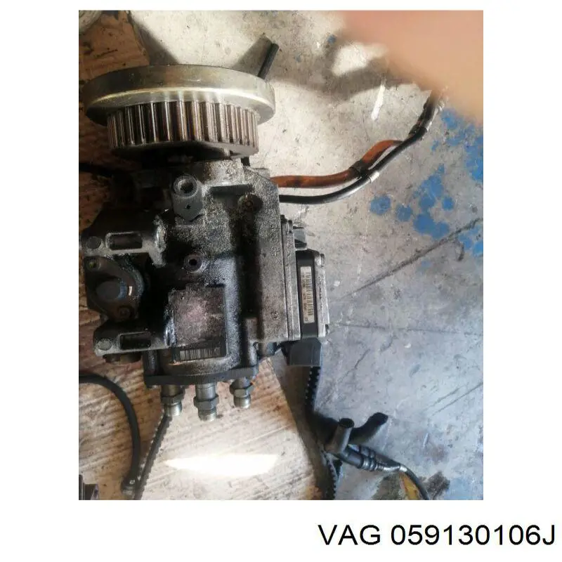 Насос топливный высокого давления VAG 059130106J