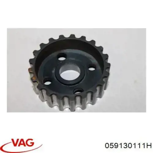 Шестерня фазорегулятора VAG 059130111H цена, от 162.95 USD