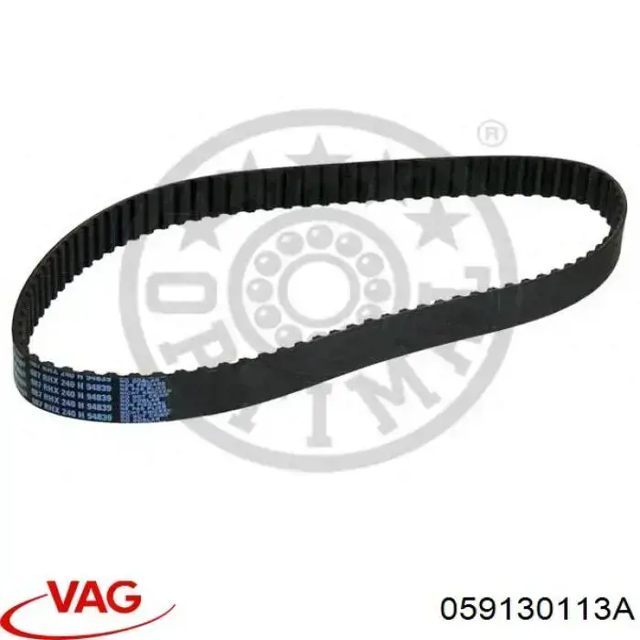 Ремень топливного насоса VAG 059130113A