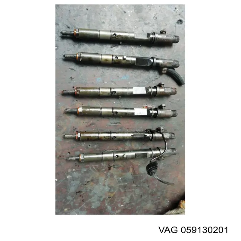 Купить 059130201V VAG Клапанная форсунка