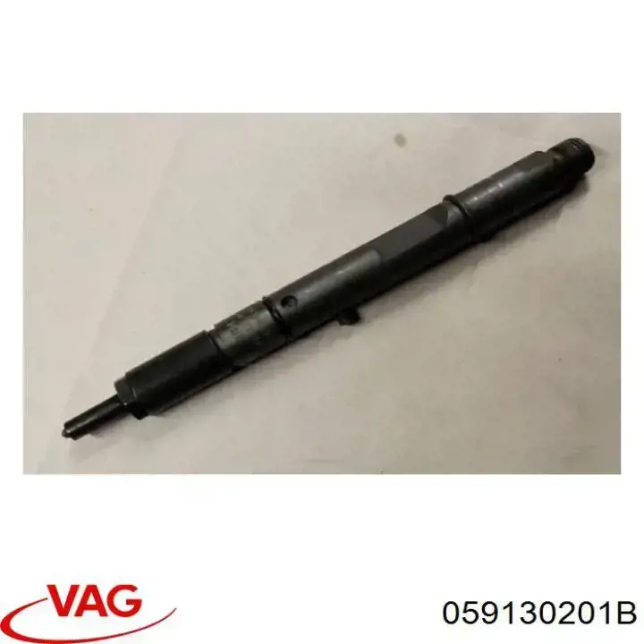 Купить 059130201B VAG Клапанная форсунка