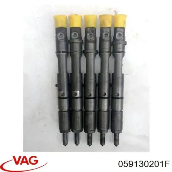 Форсунка инжектора VAG 059130201F цена, от 12.67 USD