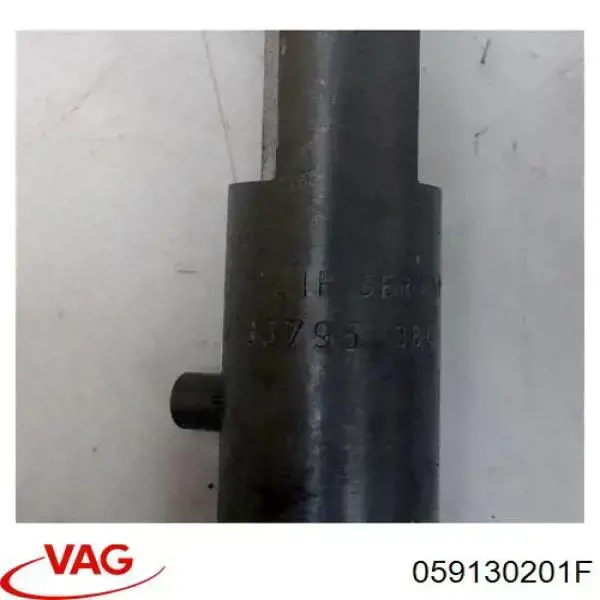 Купить 059130201F VAG Клапанная форсунка