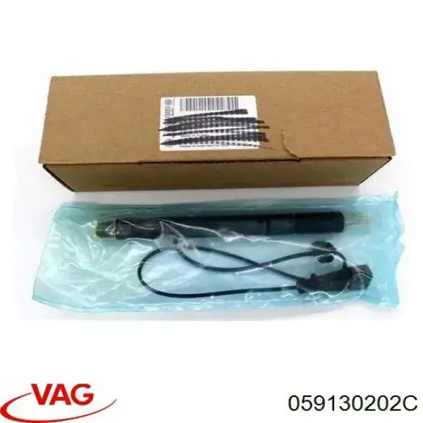 Форсунка инжектора VAG 059130202C цена, от 124.50 USD