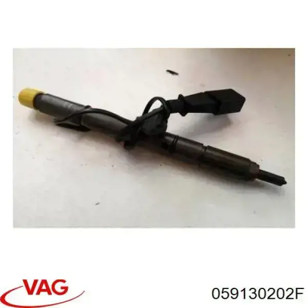 Форсунка инжектора VAG 059130202F цена, от 465.23 USD