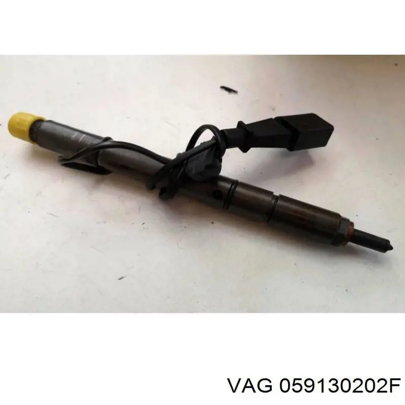 Купить 059130202F VAG Клапанная форсунка
