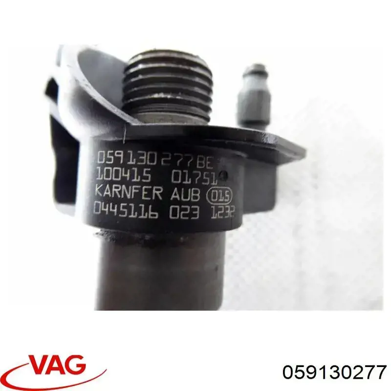 Купить 059130277 VAG Клапанная форсунка