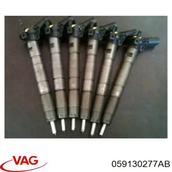 Форсунка инжектора VAG 059130855AV цена, от 134.98 USD