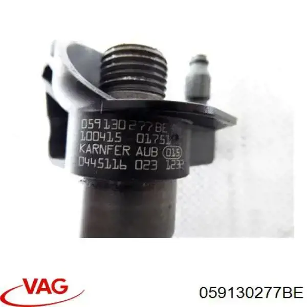 Топливные форсунки 059130277BE VAG