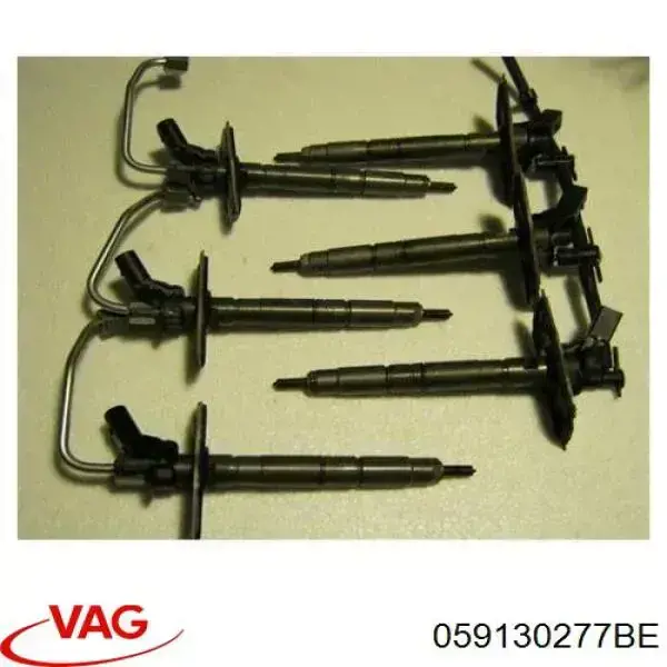 Топливные форсунки 59130277AR VAG