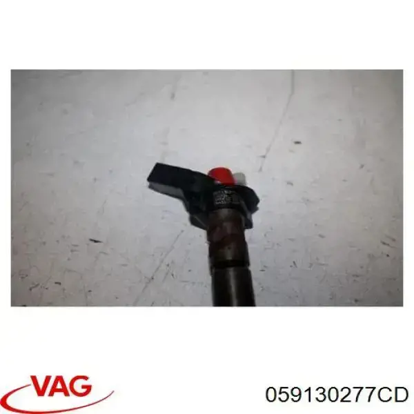 Форсунки VAG 059130277CD