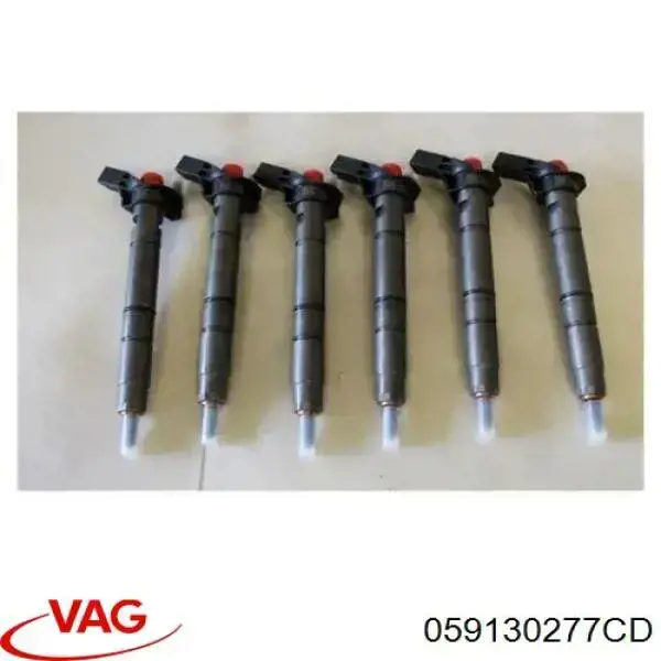 Купить 059130277CD VAG Клапанная форсунка