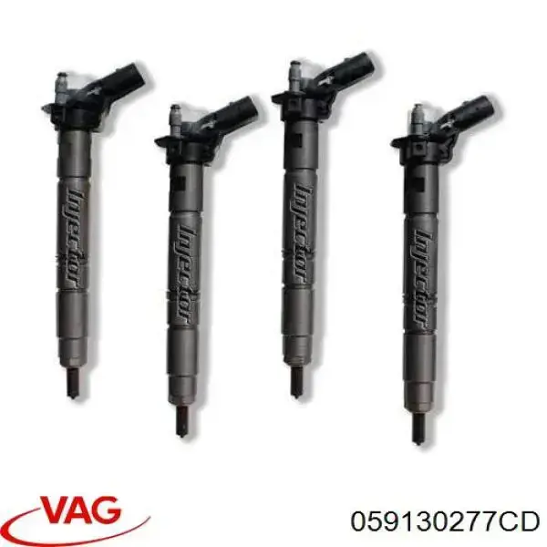 Форсунки Bosch 445117021