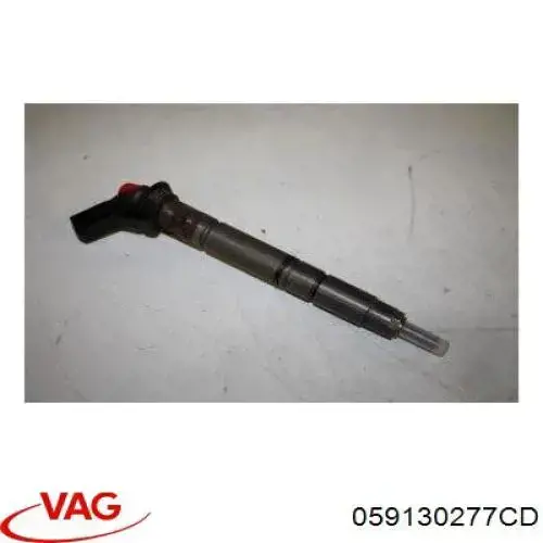 Топливные форсунки 059130277CD VAG