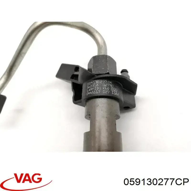 0445117032 Bosch Топливные форсунки