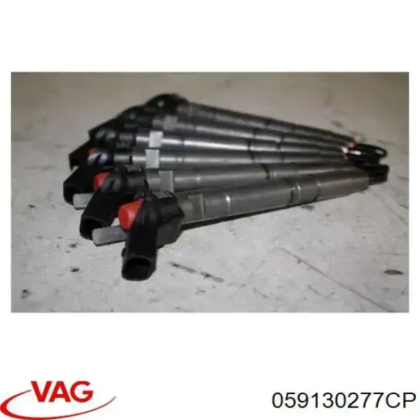 Купить Топливные форсунки Ауди КУ5  8RB