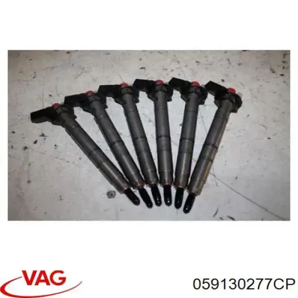 Топливные форсунки 0445117032 Bosch