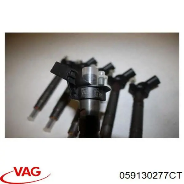 Форсунка инжектора VAG 059130277CT цена, от 132.62 USD