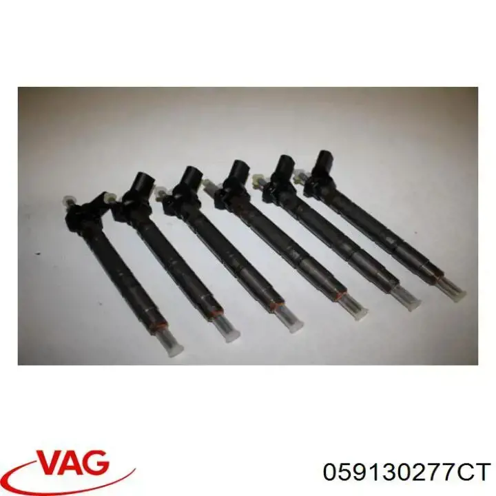 Купить 059130277CT VAG Клапанная форсунка