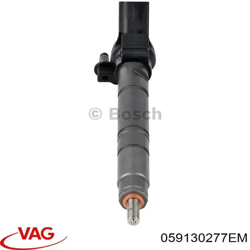Форсунки VAG 059130277EM