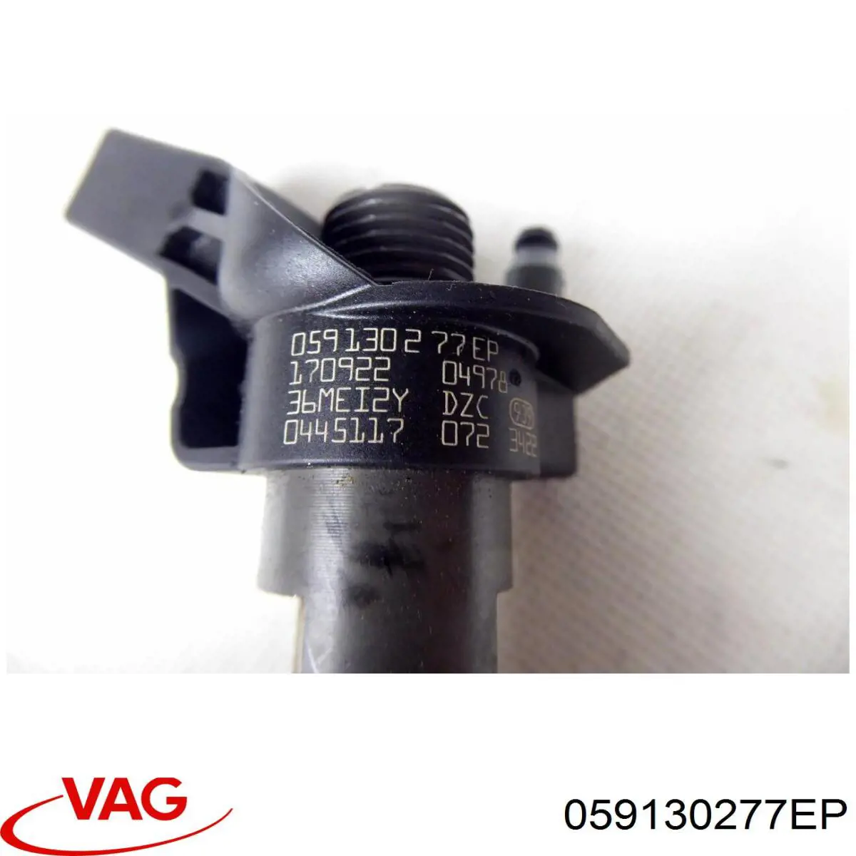 Форсунка инжектора VAG 059130277EP цена, от 225.73 USD