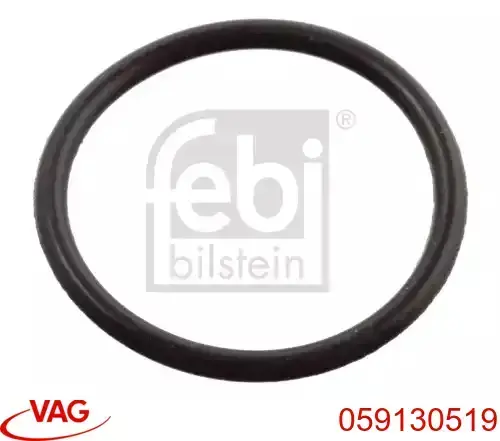Уплотнительное кольцо форсунок  Opel 4818949