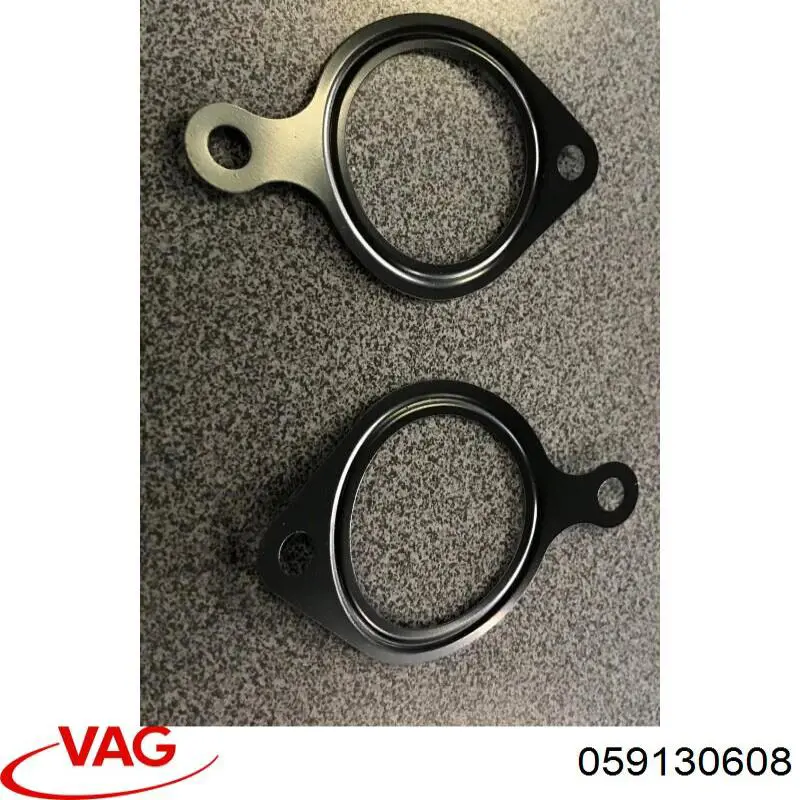 Уплотнительное кольцо форсунок  VAG 059130608
