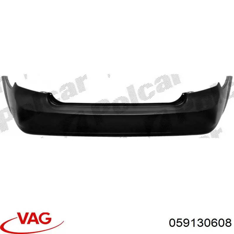 Купить 059130608 VAG Кольцо инжектора