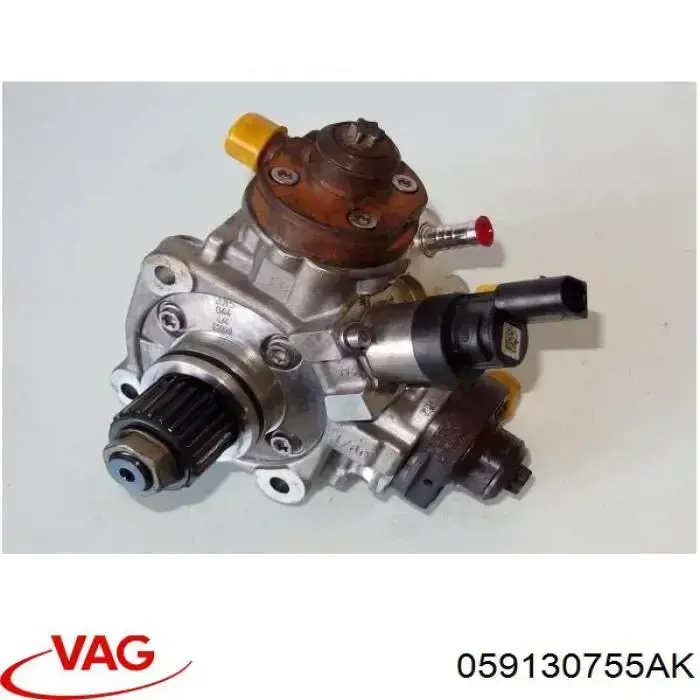 Купить 0445010632 Bosch ТНВД