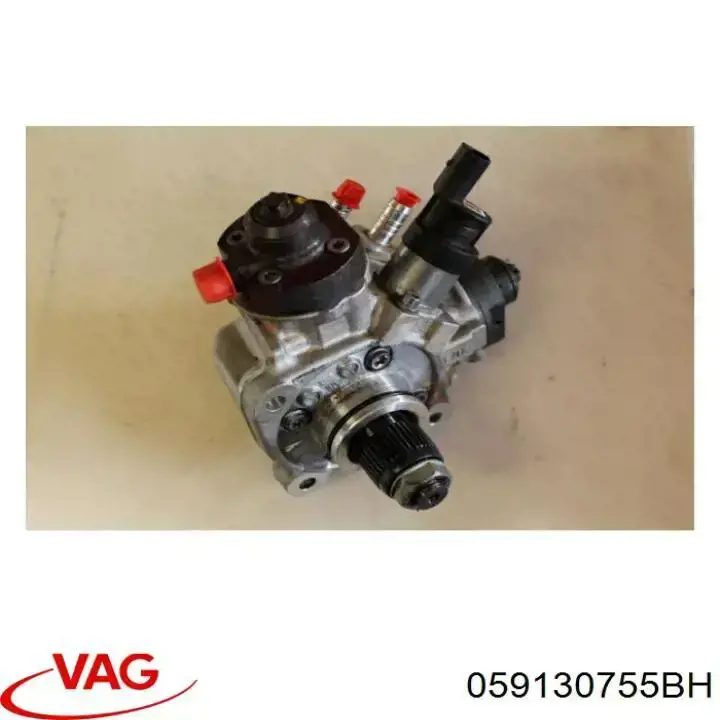 059130755BH VAG Насос топливный высокого давления (ТНВД)