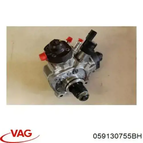 Насос топливный высокого давления (ТНВД) VAG 059130755BH цена, от 520.01 USD