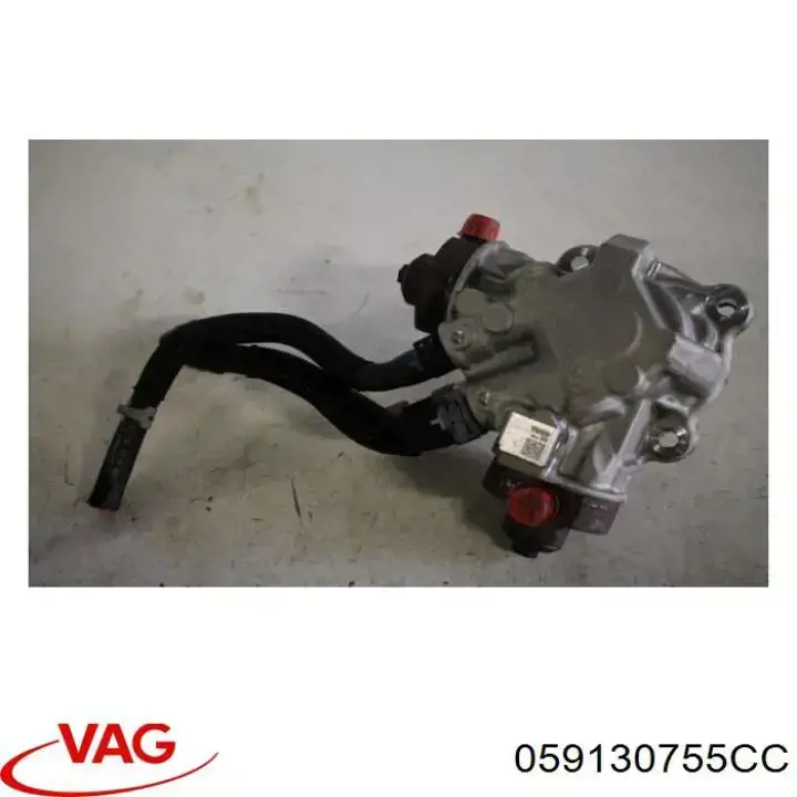 Насос топливный высокого давления (ТНВД) VAG 059130755CC цена, от 331.83 USD
