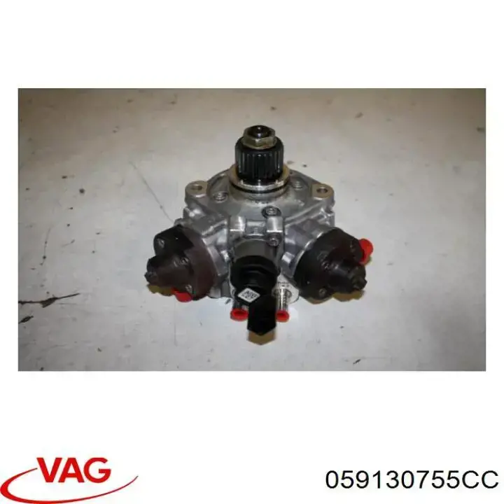 059130755CC VAG Насос топливный высокого давления (ТНВД)