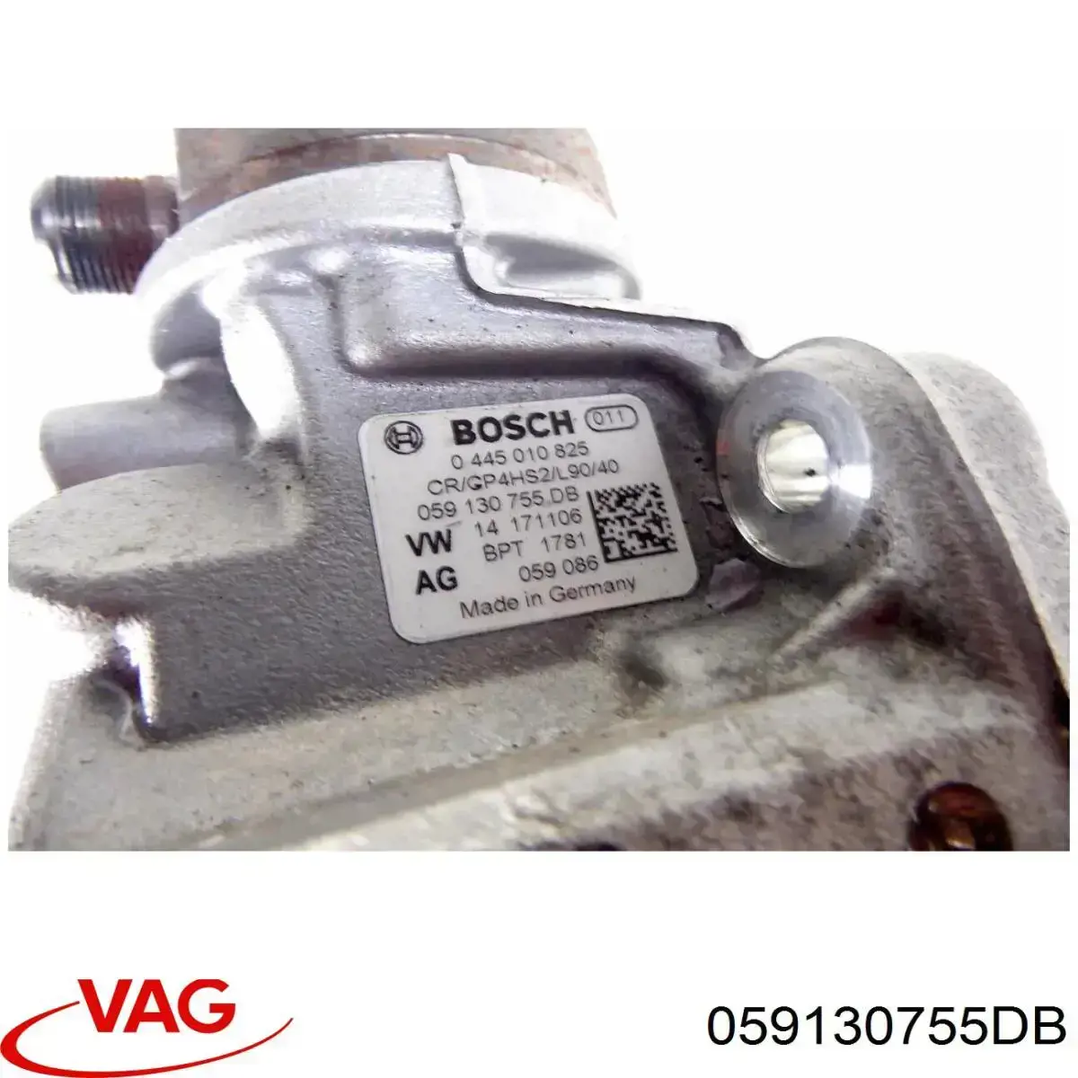 Купить 059130755DB VAG ТНВД
