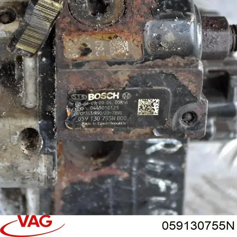 Compre 059130755N VAG Bomba de combustível de pressão alta