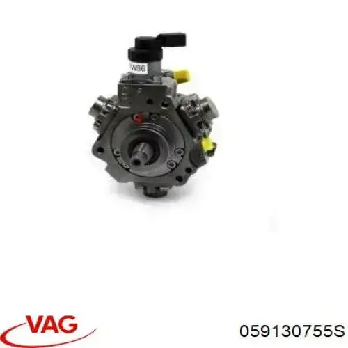 Насос топливный высокого давления (ТНВД) Audi A8 D3 седан (4E2, 4E8) (2002 - 2010) цена, от 116.09 USD