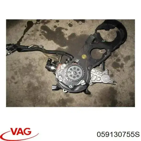 Купить ТНВД Ауди А8 D3 4E2, 4E8