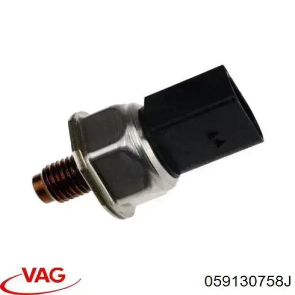 Датчик давления топлива 059130758J VAG