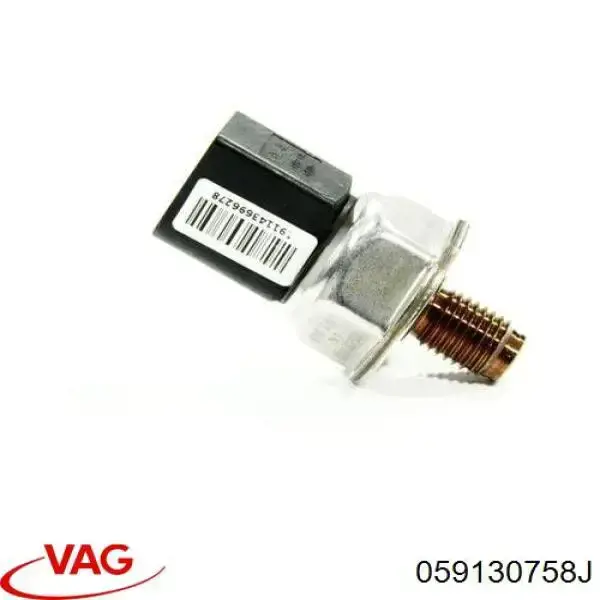 Датчик давления топлива VAG 059130758J