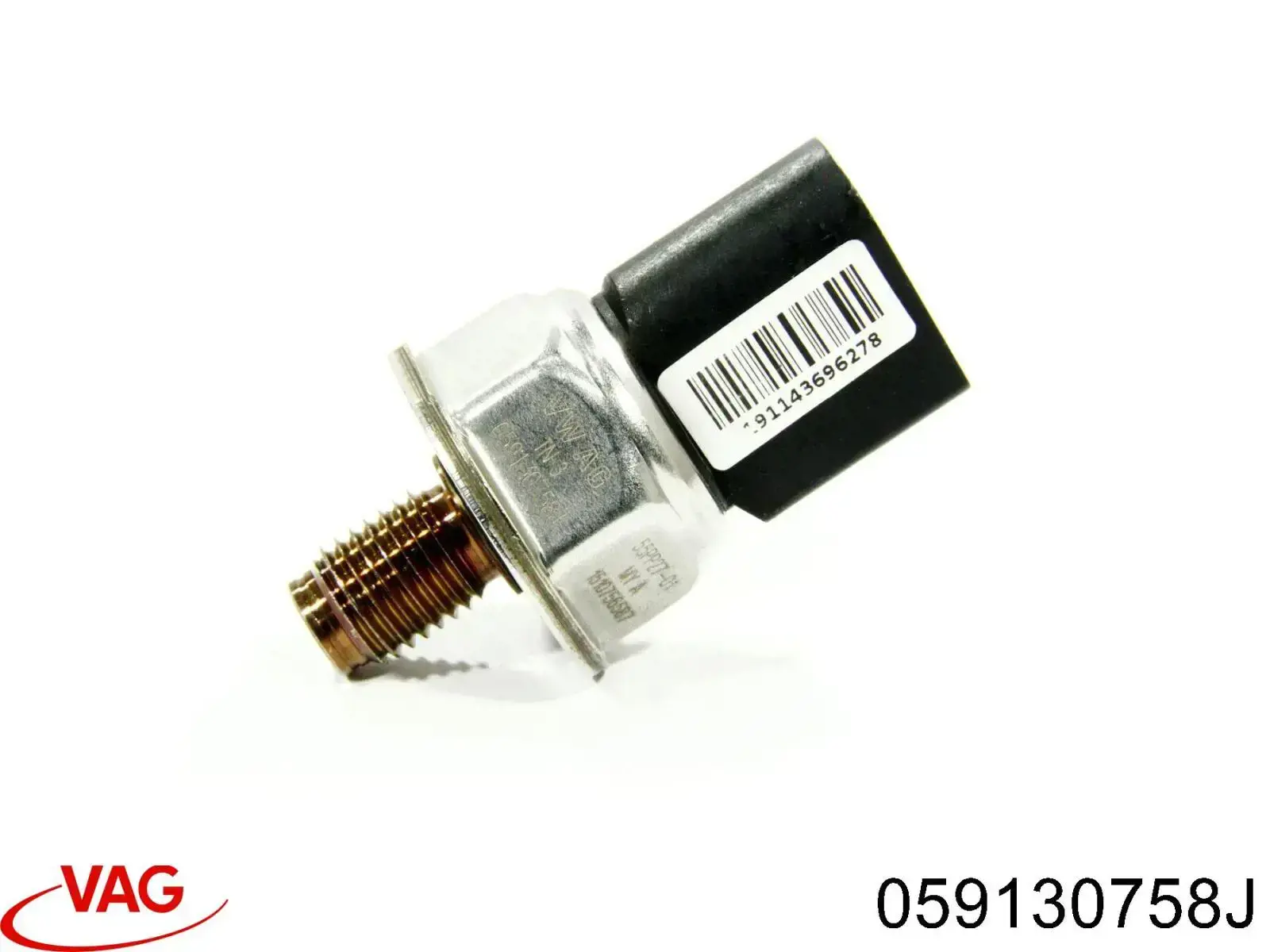 Купить 059130758J VAG Датчик давления топлива