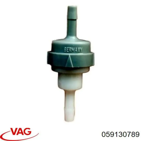 Регулятор давления топлива в топливной рейке VAG 59130789 цена, от 7.60 USD