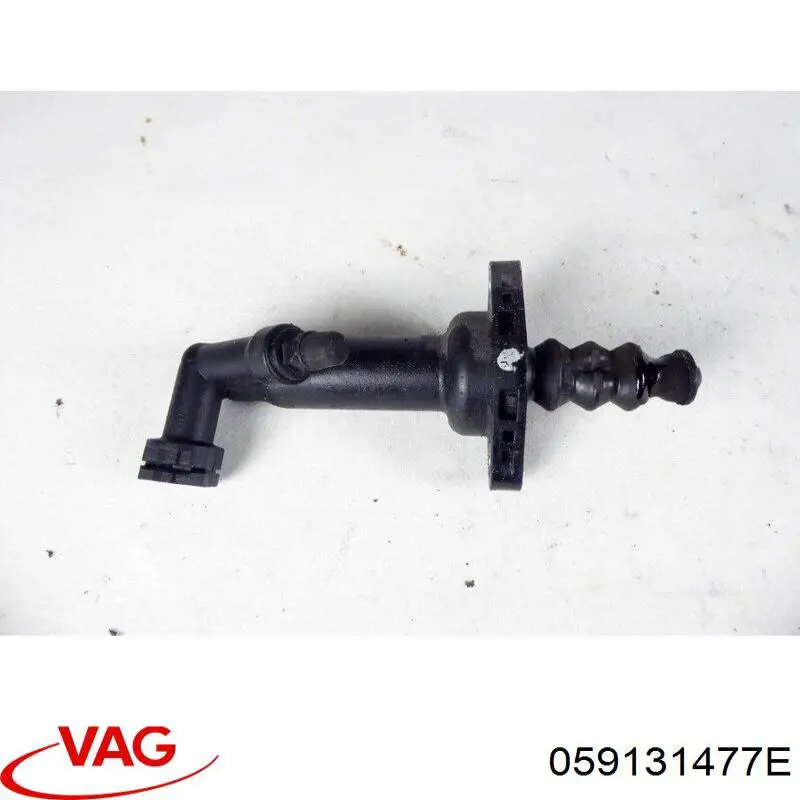 Клапан ЕГР 059131477E VAG