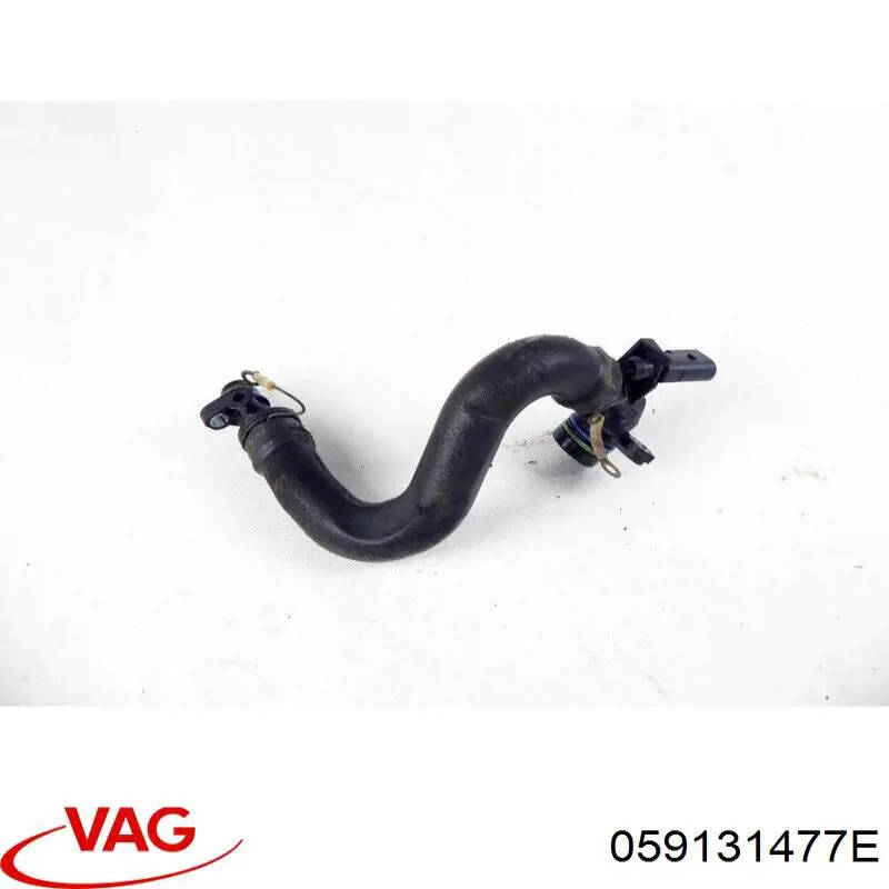 Купить 059131477E VAG Клапан EGR системы рециркуляции отработавших газов