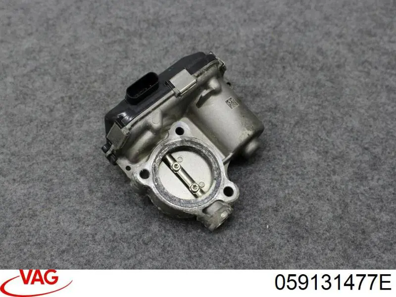 Клапан EGR, рециркуляции газов VAG 059131477E