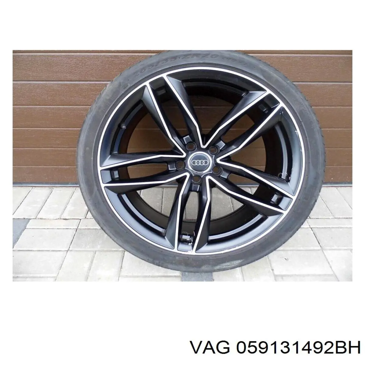  059131492BH VAG