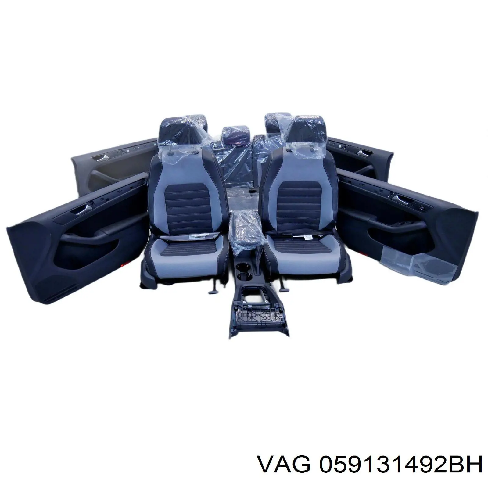  VAG 059131492BH цена, от 12.40 USD