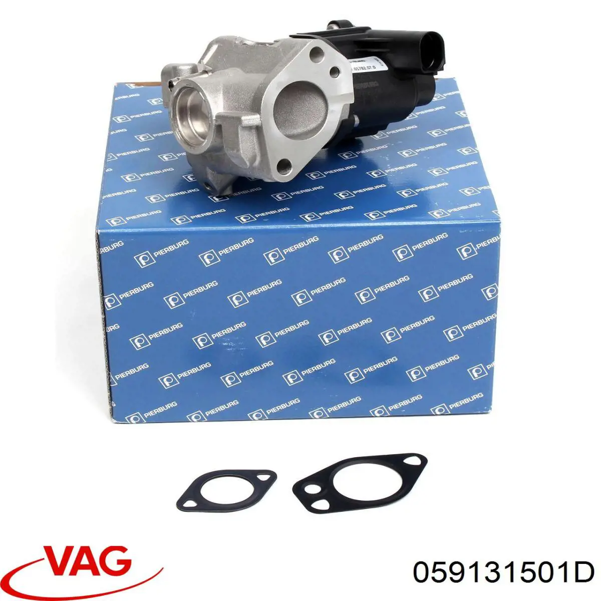 Приборы управления системы рециркуляции VAG 059131501D цена, от 101.35 USD