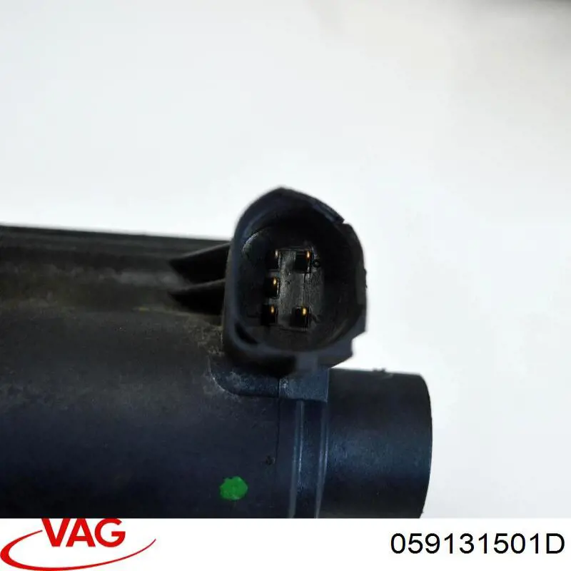 059131501D VAG Клапан рециркуляции отработавших газов EGR