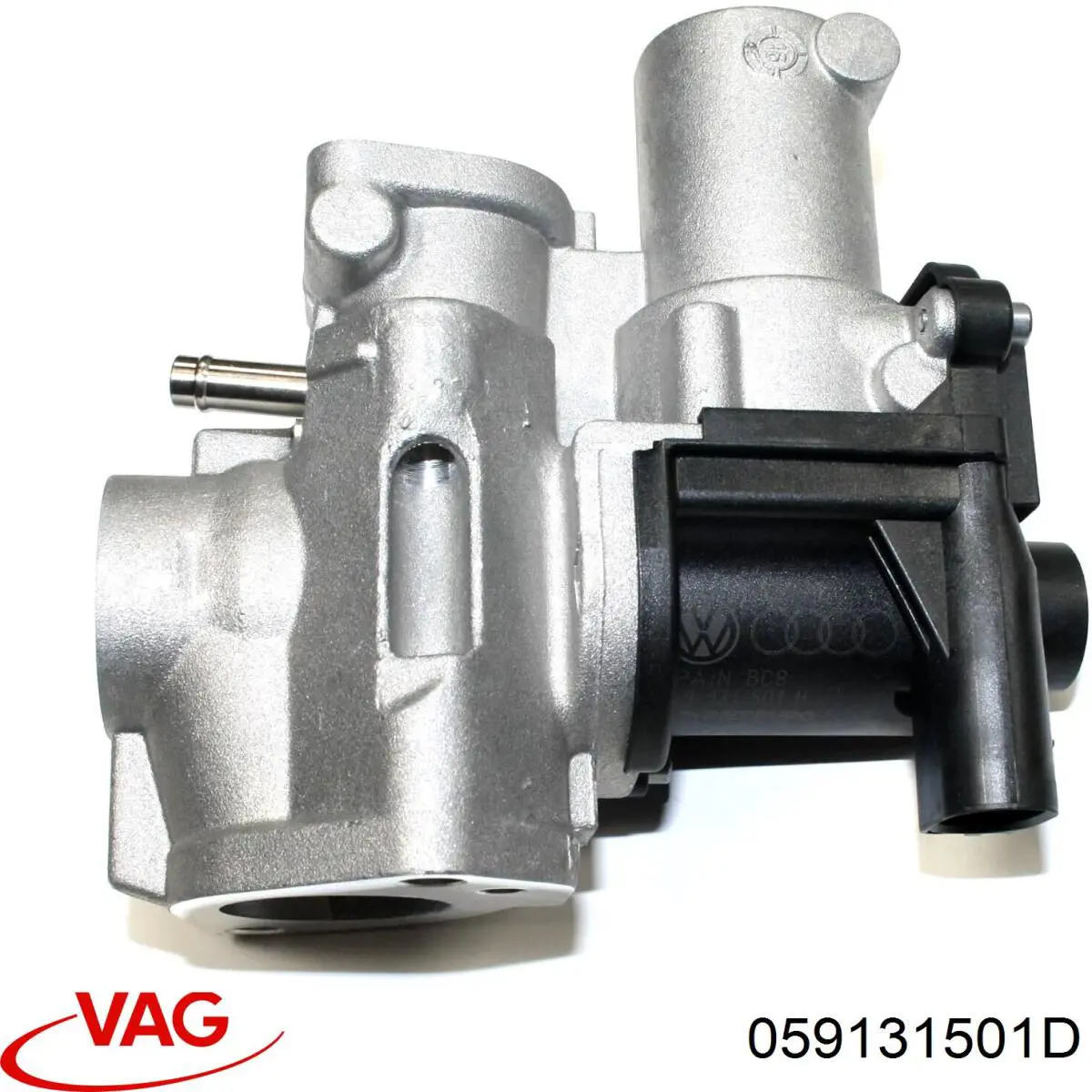 Купить 059131501D VAG Клапан EGR системы рециркуляции отработавших газов
