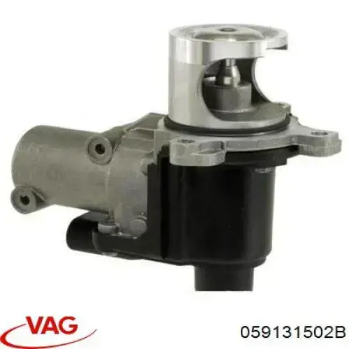 Клапан EGR, рециркуляции газов VAG 059131502B